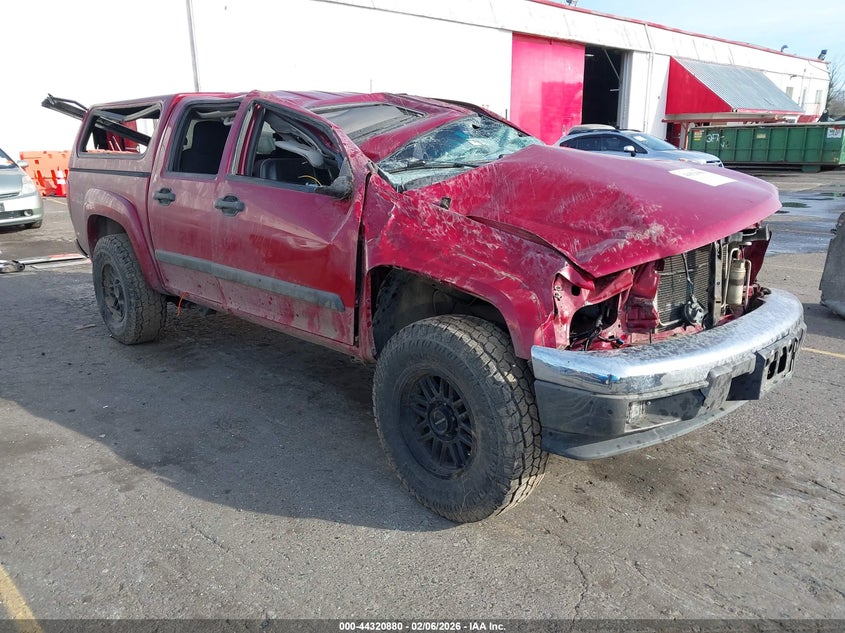 2006 Chevrolet Colorado Lt
