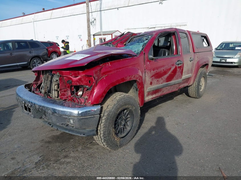 2006 Chevrolet Colorado Lt