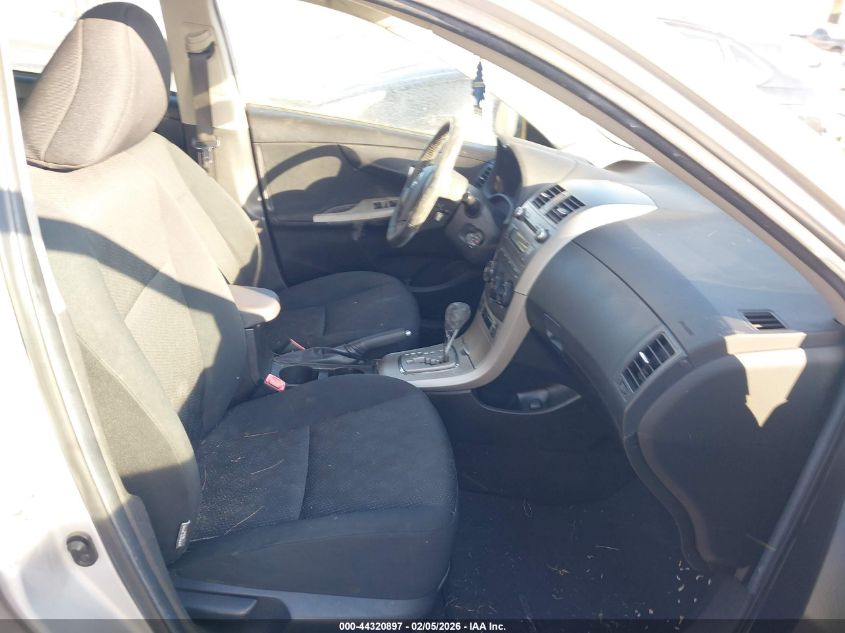 2010 Toyota Corolla S