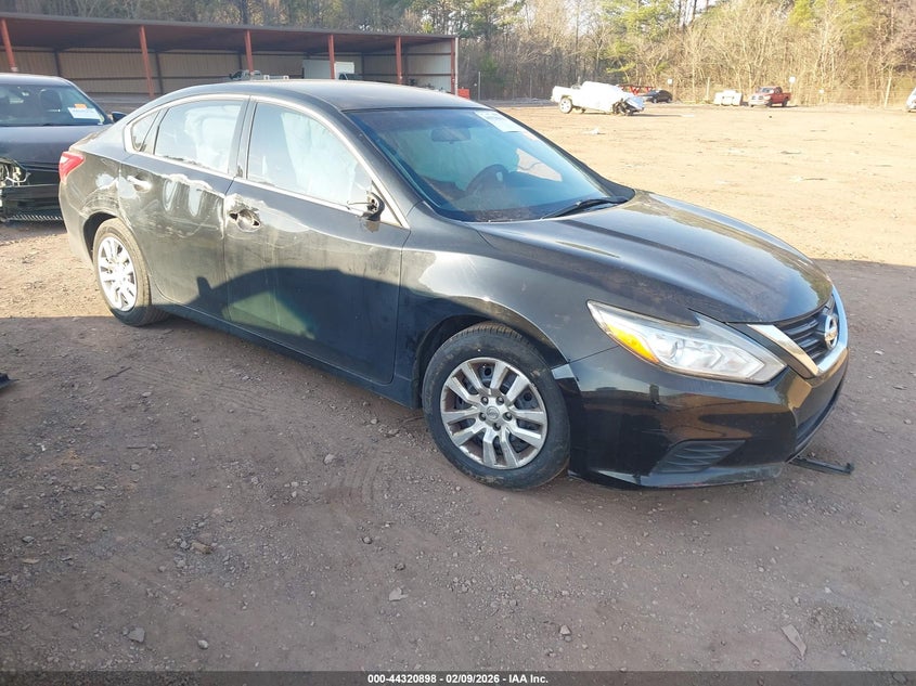 2016 Nissan Altima 2.5 S