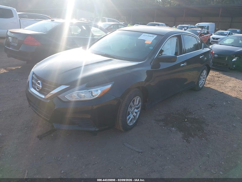 2016 Nissan Altima 2.5 S