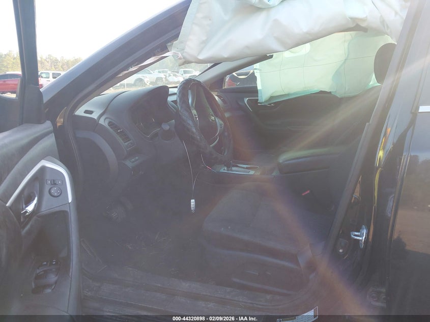 2016 Nissan Altima 2.5 S