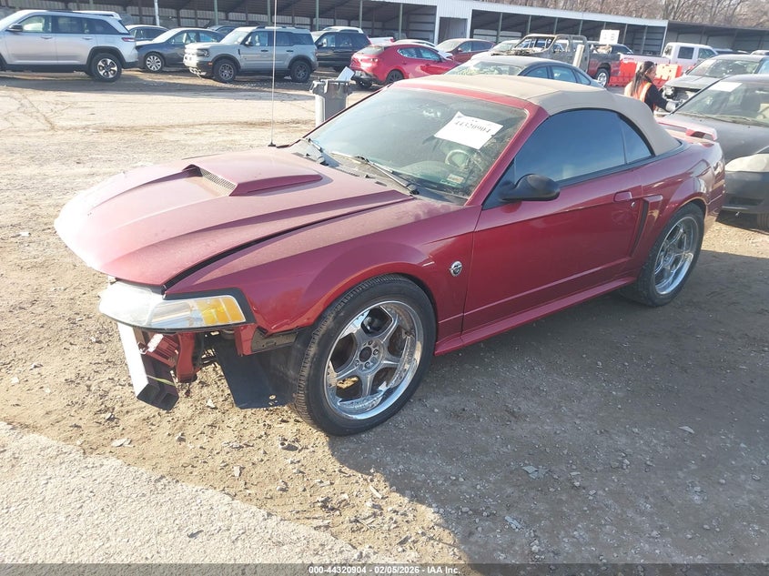 2004 Ford Mustang Gt