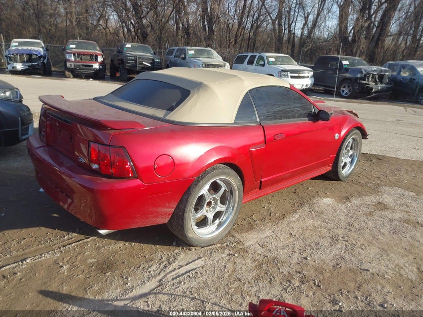2004 Ford Mustang Gt