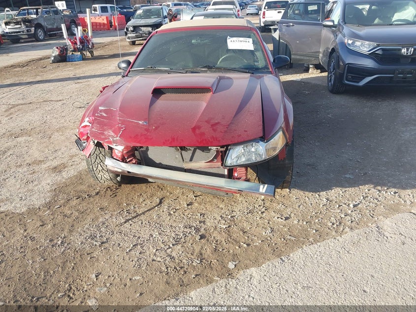 2004 Ford Mustang Gt
