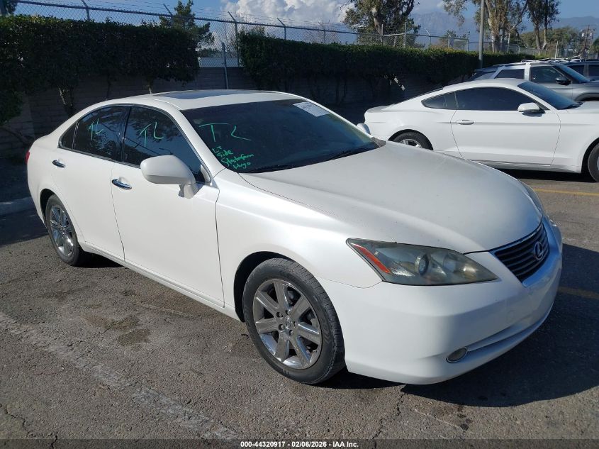 2007 Lexus Es 350
