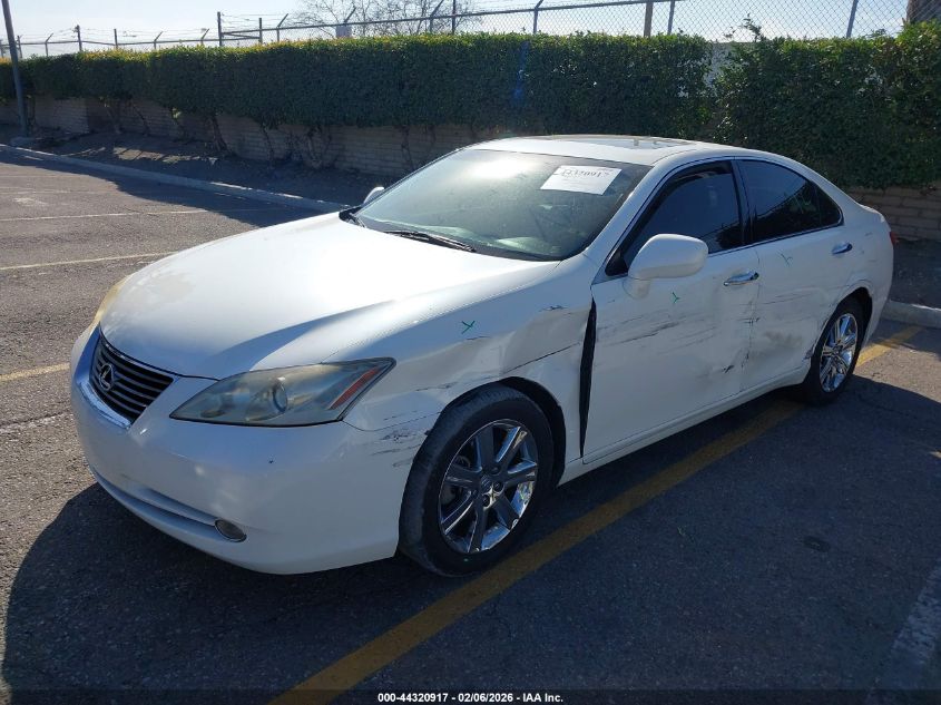 2007 Lexus Es 350