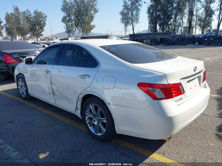 2007 Lexus Es 350