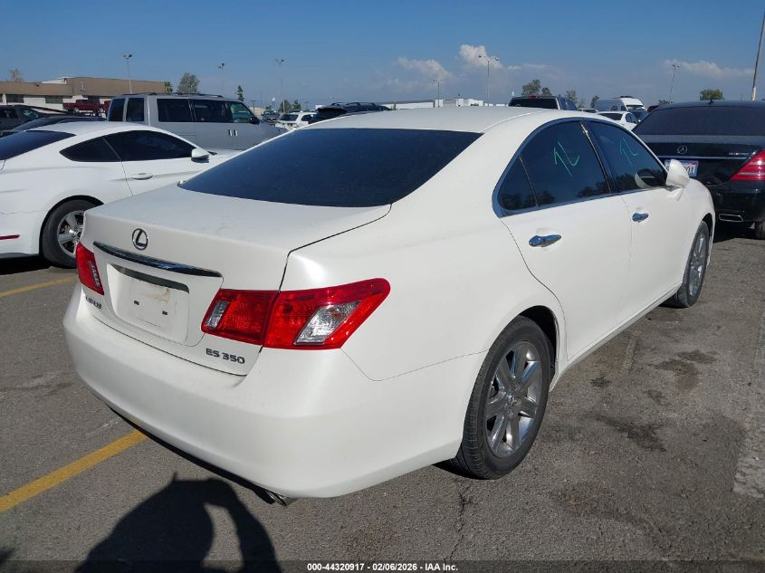 2007 Lexus Es 350