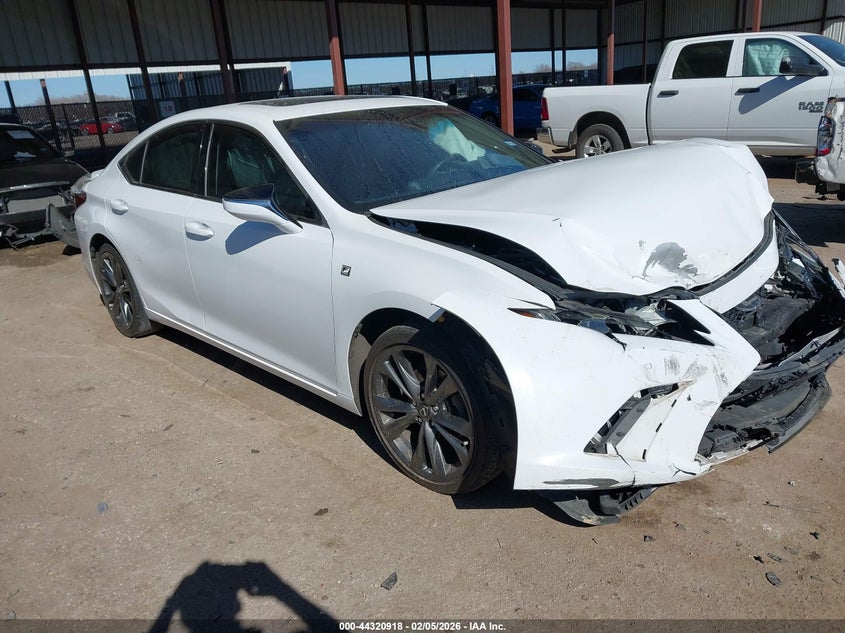 2019 Lexus Es 350 F Sport