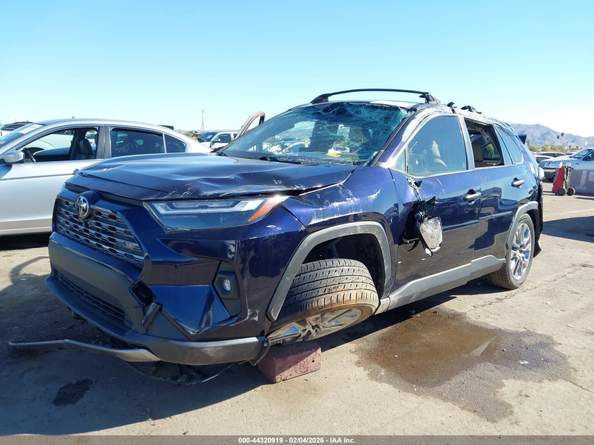 2022 Toyota Rav4 Limited