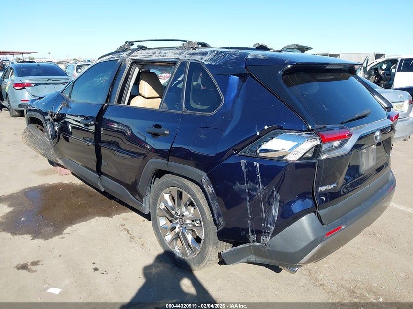 2022 Toyota Rav4 Limited
