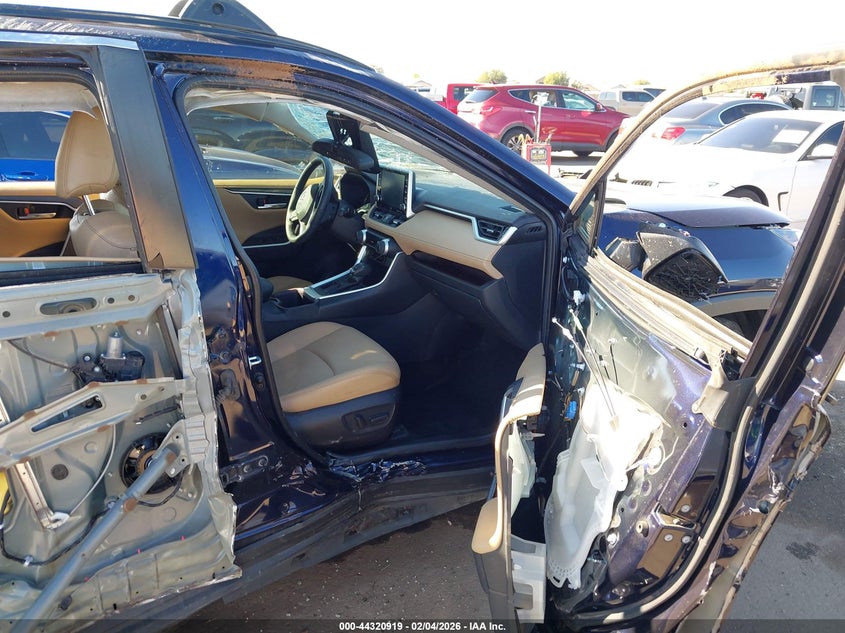 2022 Toyota Rav4 Limited