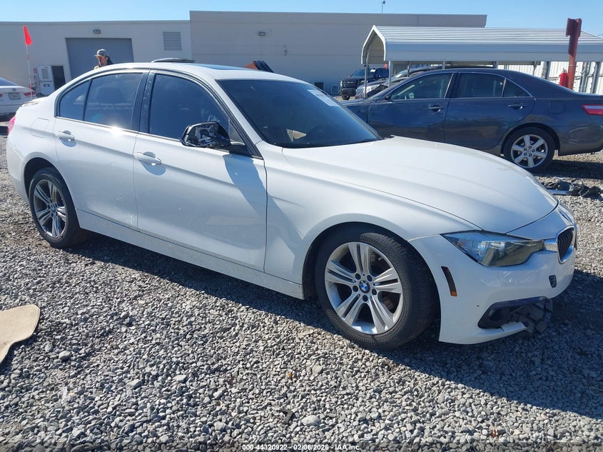 2016 BMW 328I