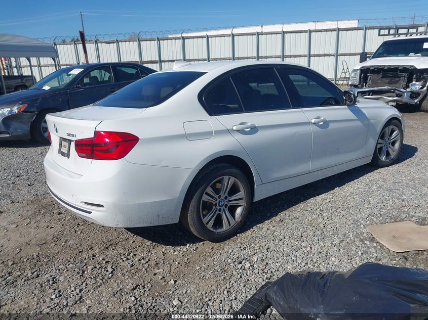2016 BMW 328I