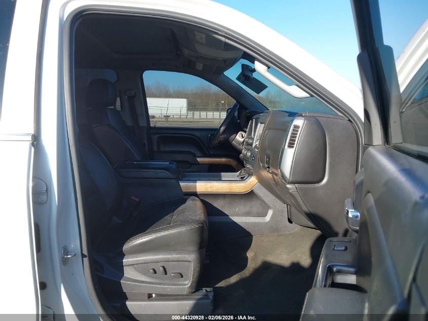 2015 Chevrolet Silverado 1500 1Lz