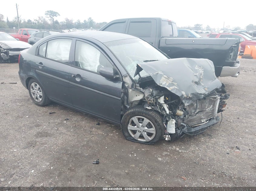 2010 Hyundai Accent Gls