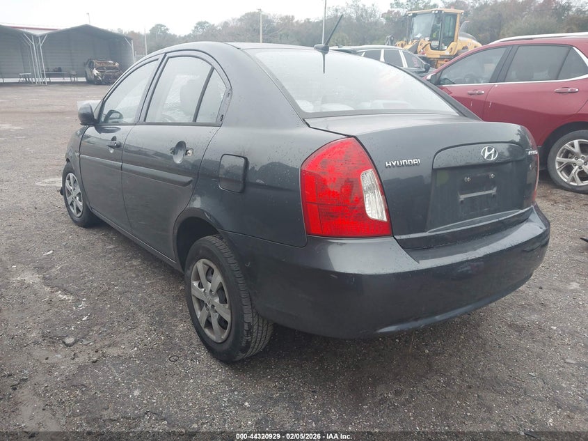 2010 Hyundai Accent Gls