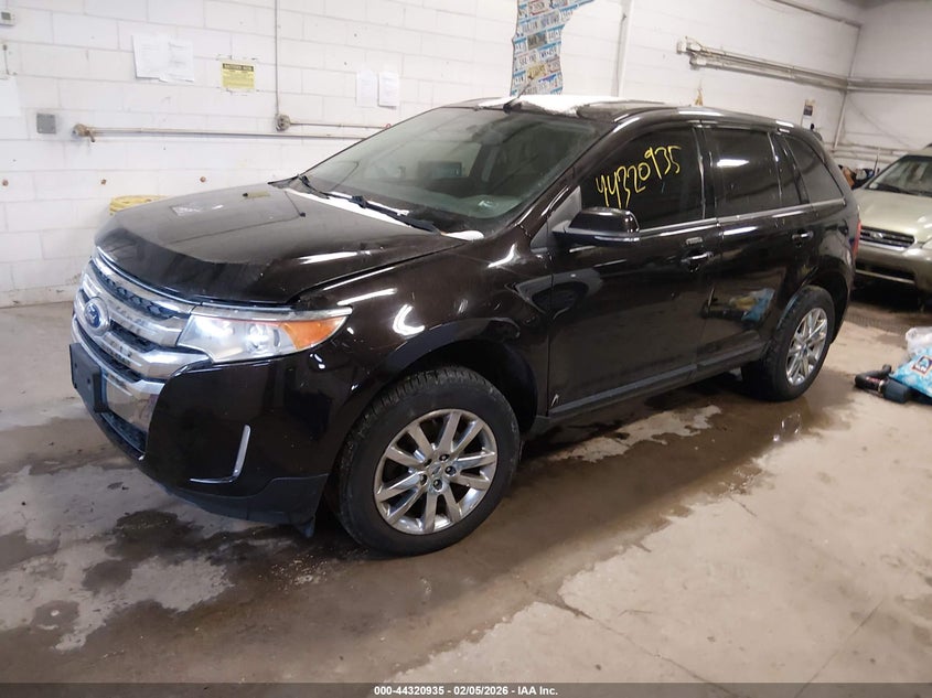 2014 Ford Edge Sel