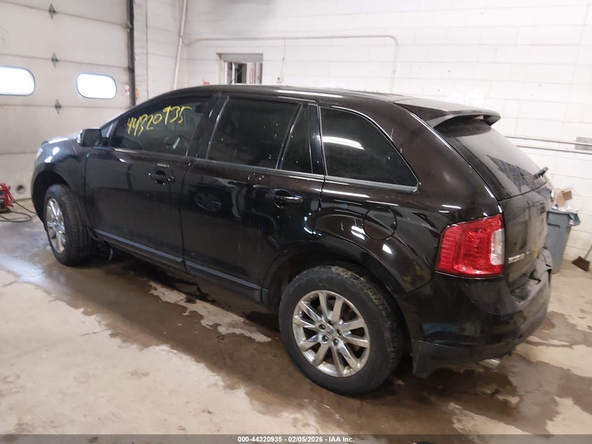 2014 Ford Edge Sel