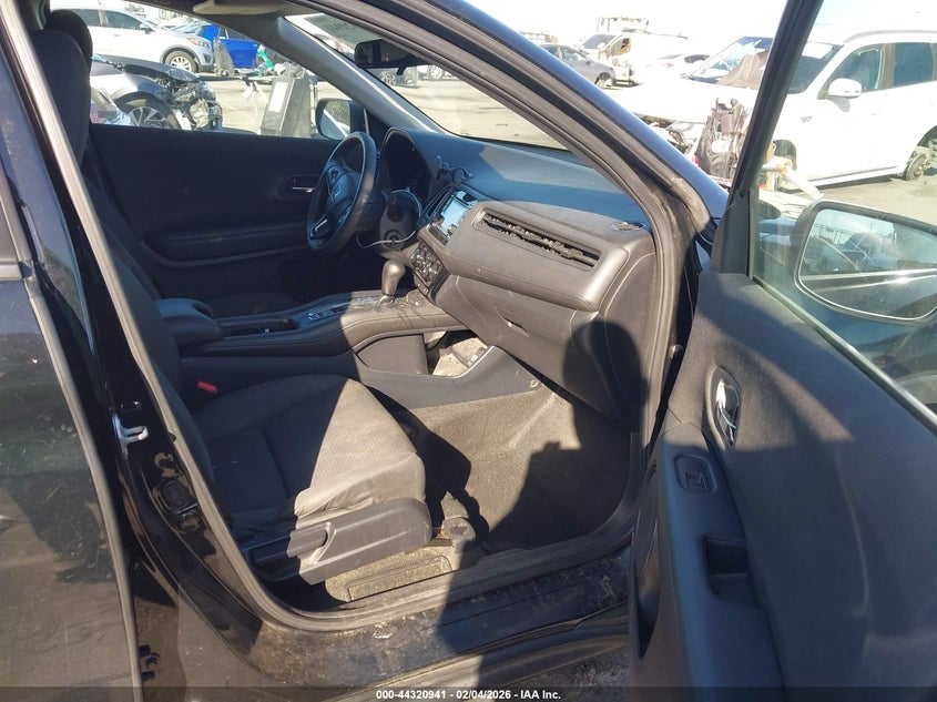 2020 Honda Hr-V 2Wd Lx