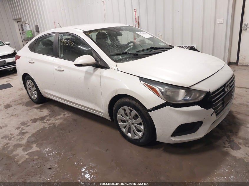 2020 Hyundai Accent Se