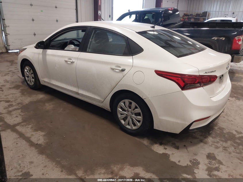 2020 Hyundai Accent Se