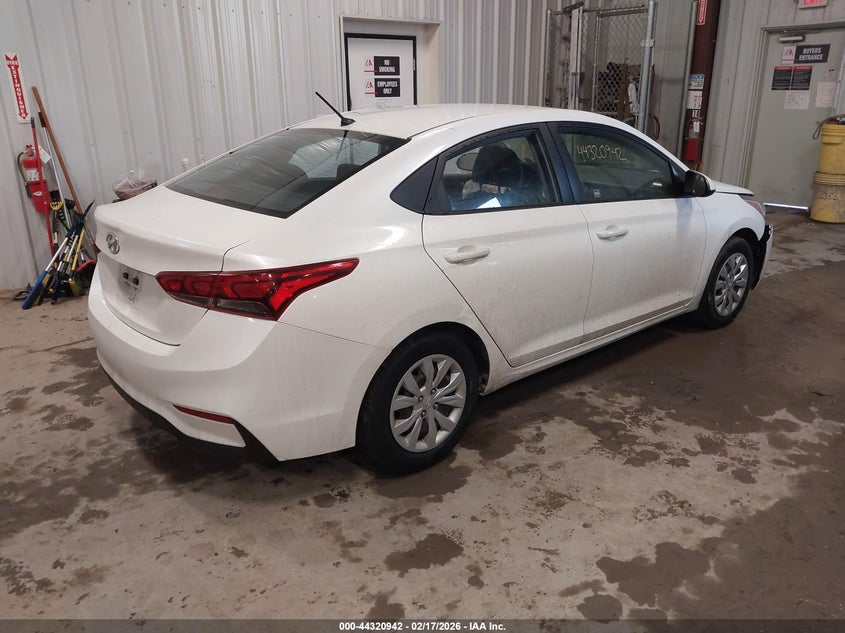 2020 Hyundai Accent Se