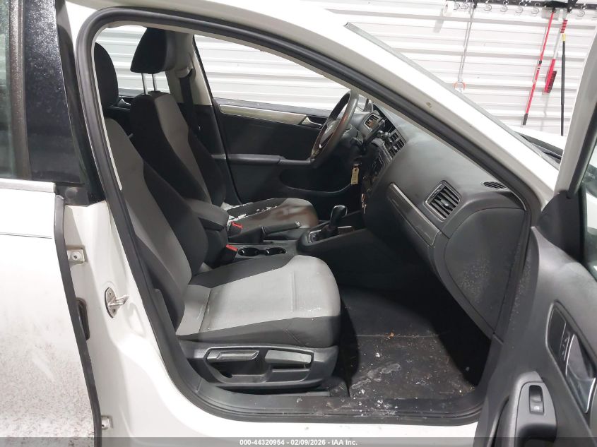 2017 Volkswagen Jetta 1.4T S