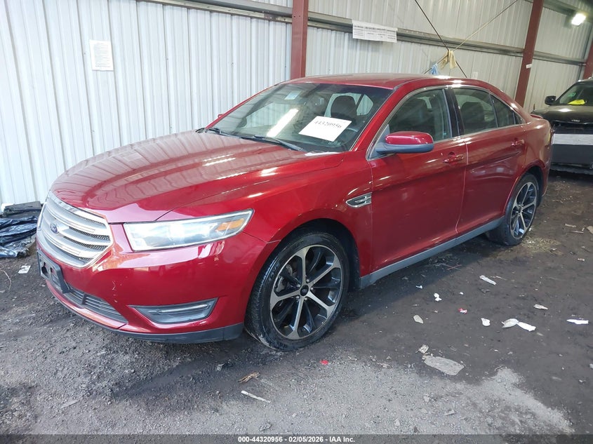 2015 Ford Taurus Sel