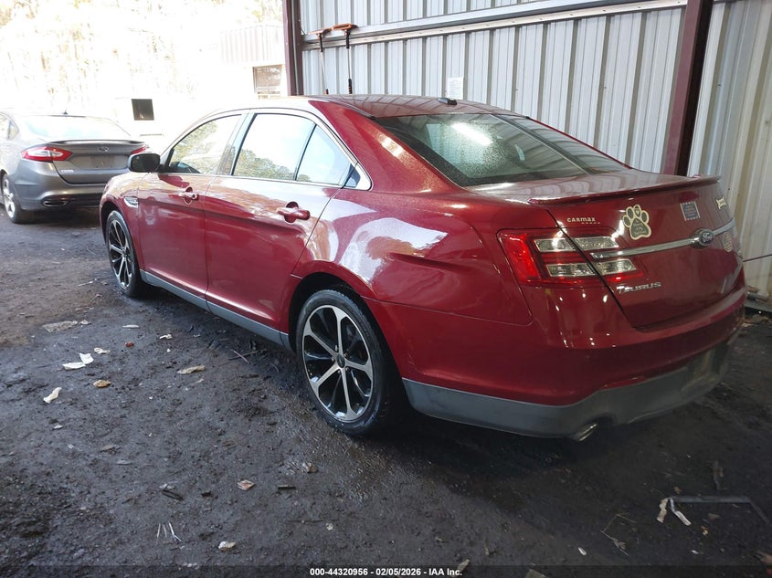 2015 Ford Taurus Sel