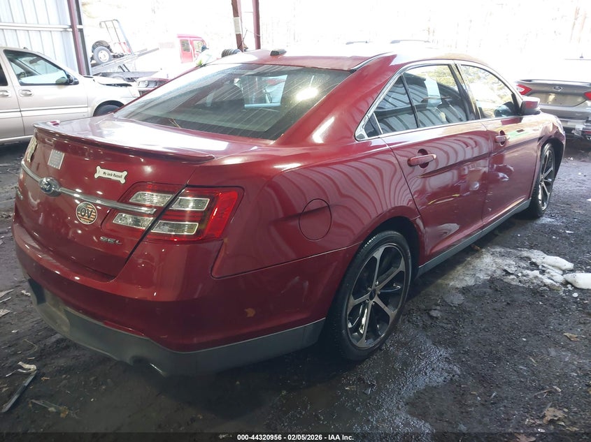 2015 Ford Taurus Sel