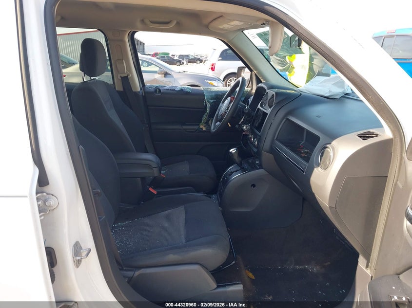 2015 Jeep Patriot Sport