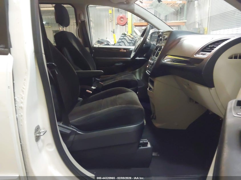 2012 Dodge Grand Caravan Se/Avp