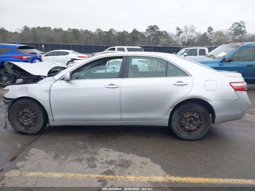TOYOTA CAMRY 2009 VIN 4T1BE46KX9U350098
