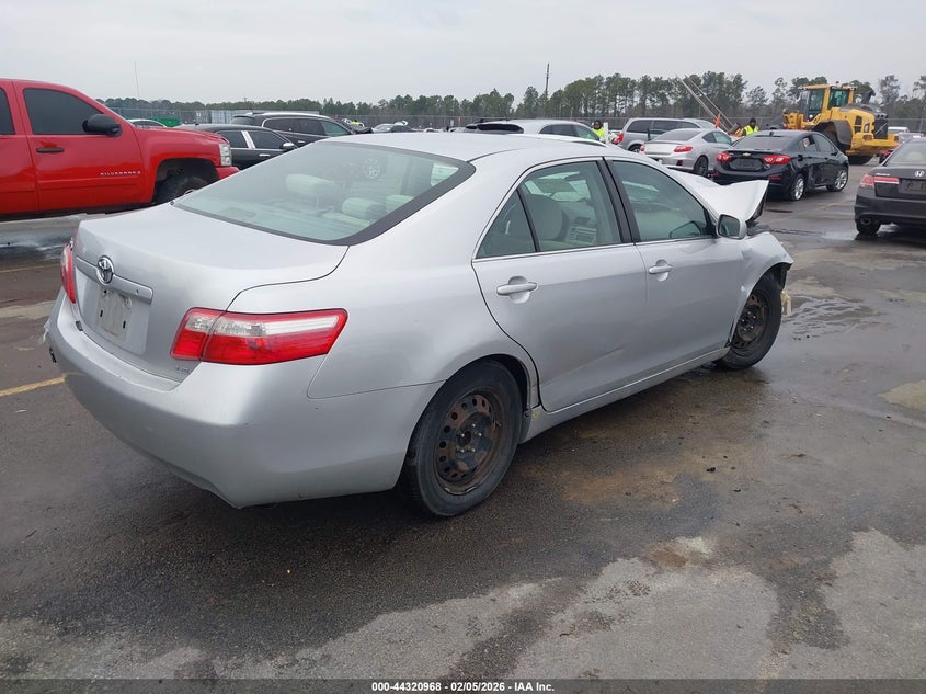 TOYOTA CAMRY 2009 VIN 4T1BE46KX9U350098