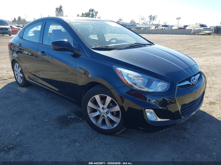 2012 Hyundai Accent Gls