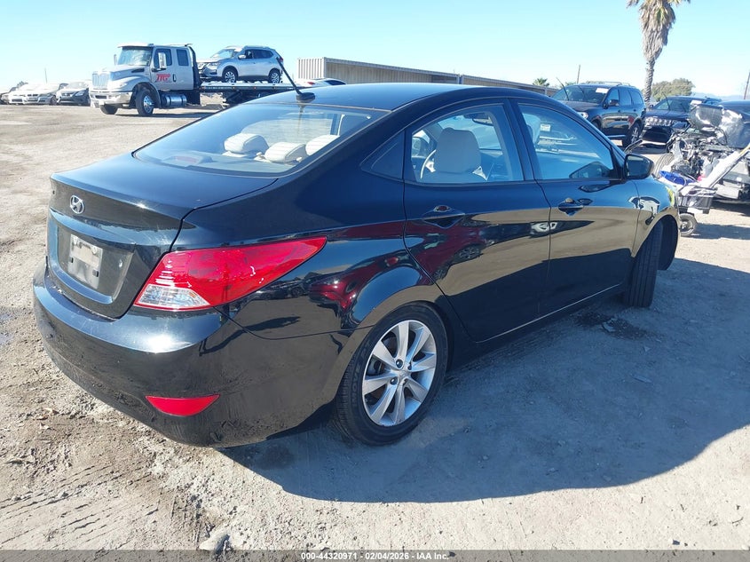 2012 Hyundai Accent Gls