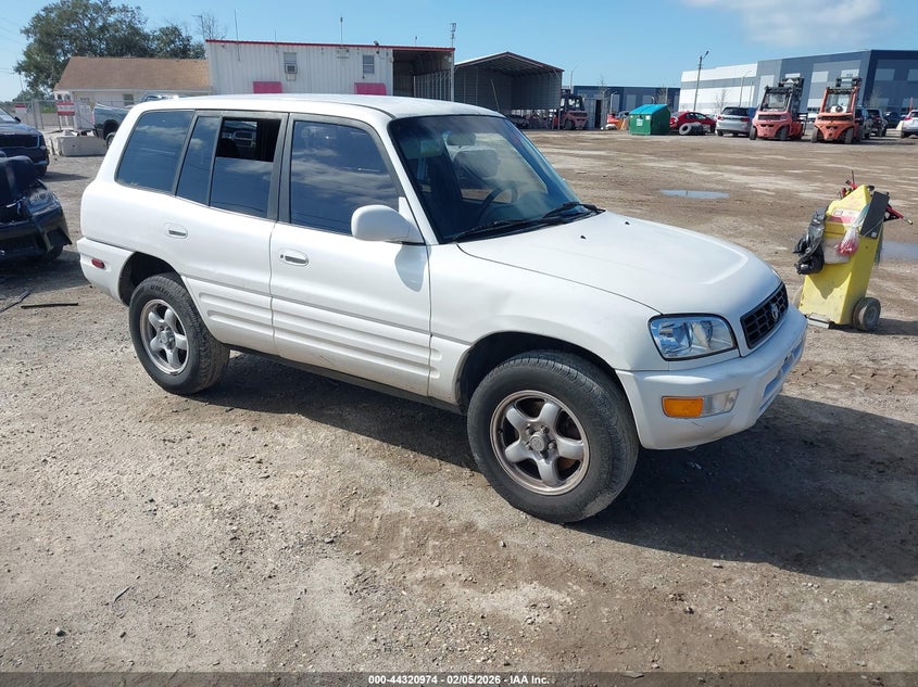 2000 Toyota Rav4