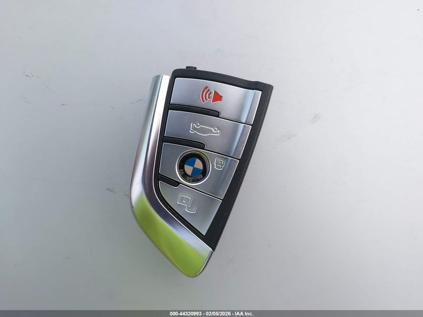 2020 BMW M8 Gran Coupe VIN: WBSGV0C05LCD80981 Lot: 44320993