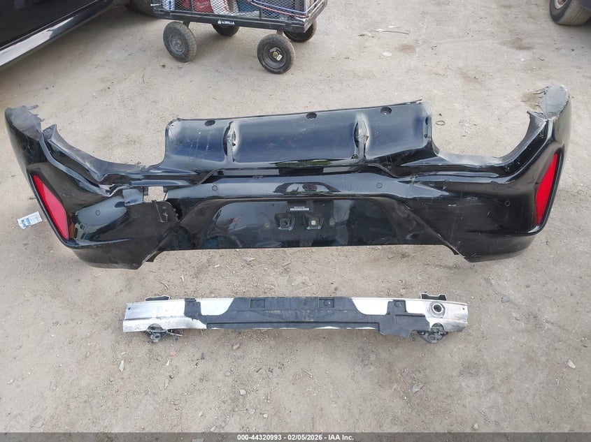 2020 BMW M8 Gran Coupe VIN: WBSGV0C05LCD80981 Lot: 44320993