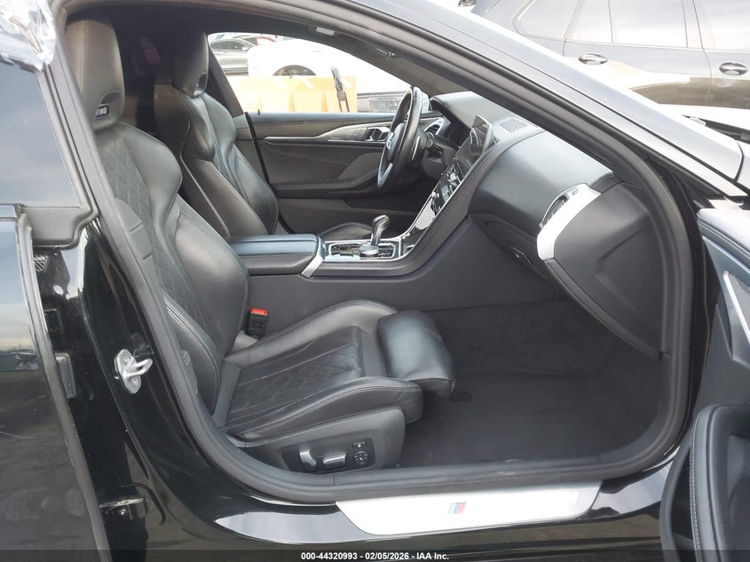 2020 BMW M8 Gran Coupe