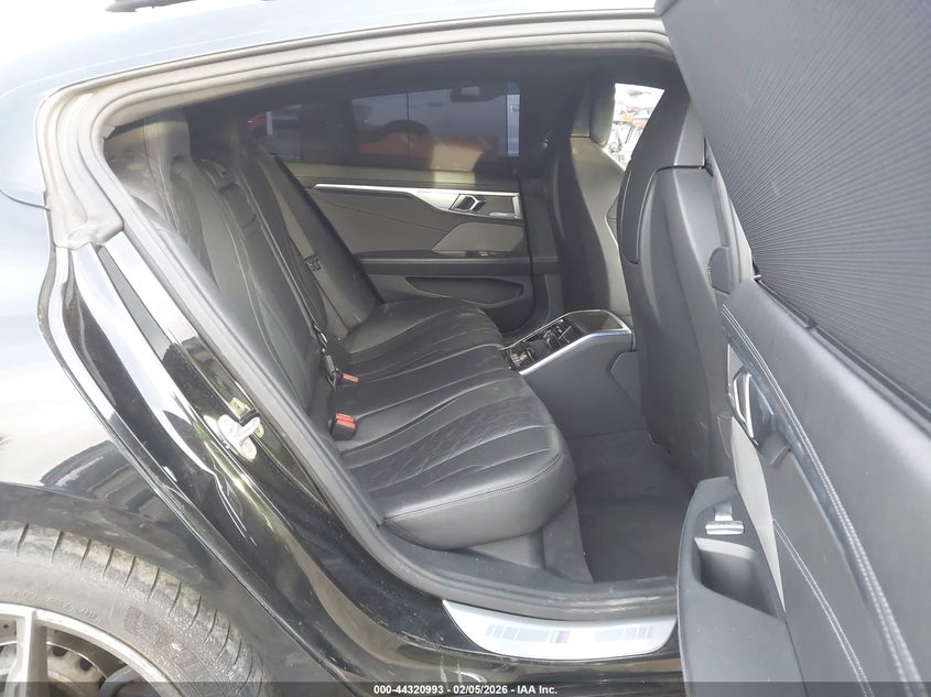 2020 BMW M8 Gran Coupe VIN: WBSGV0C05LCD80981 Lot: 44320993