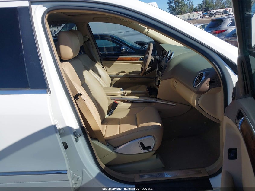 2011 Mercedes-Benz Ml 350