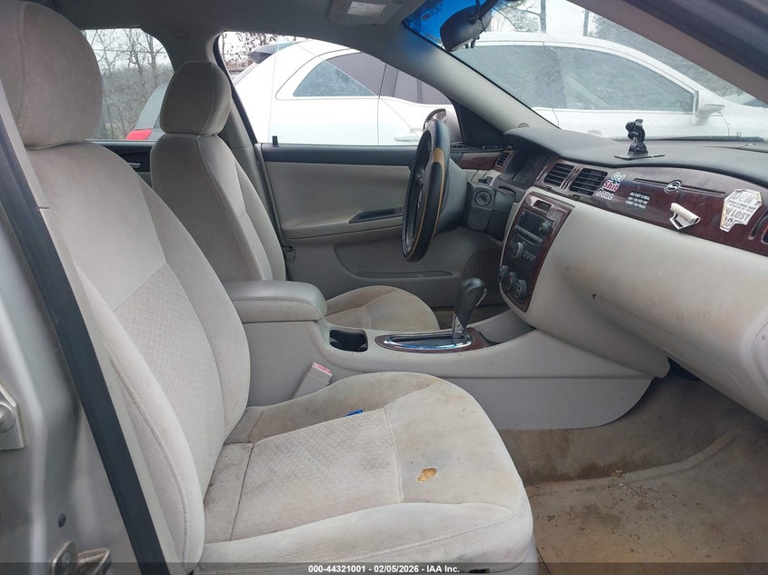 2008 Chevrolet Impala Ls