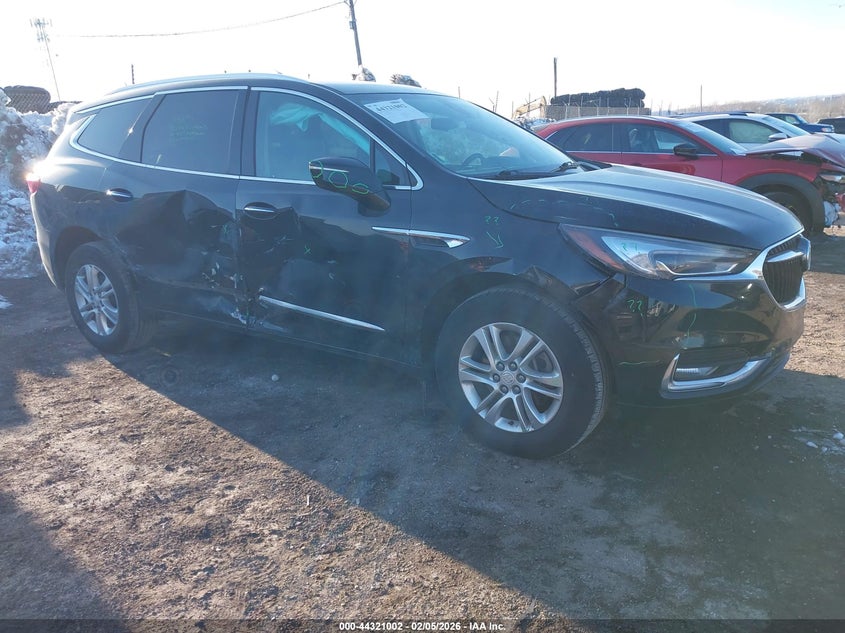 2018 Buick Enclave Premium