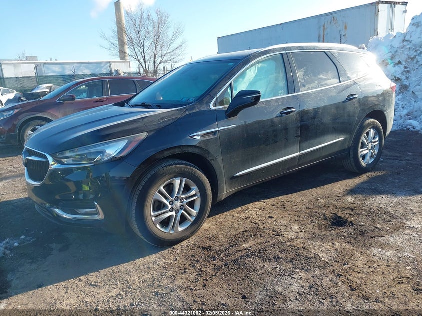 2018 Buick Enclave Premium