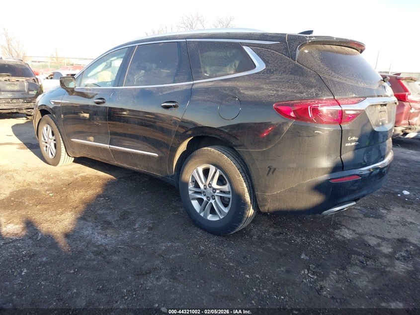 2018 Buick Enclave Premium