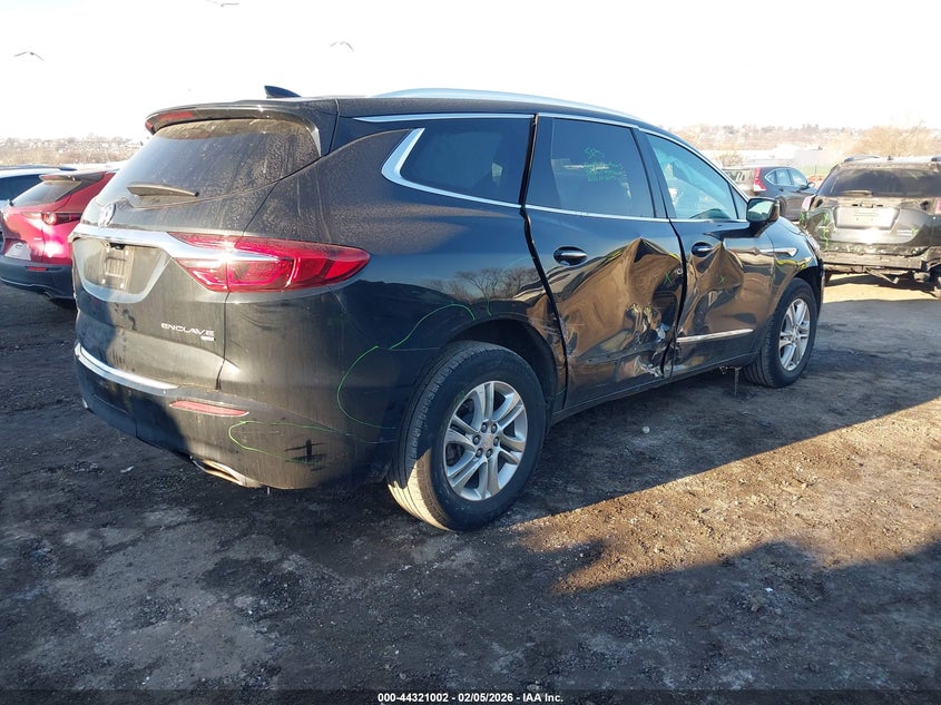 2018 Buick Enclave Premium
