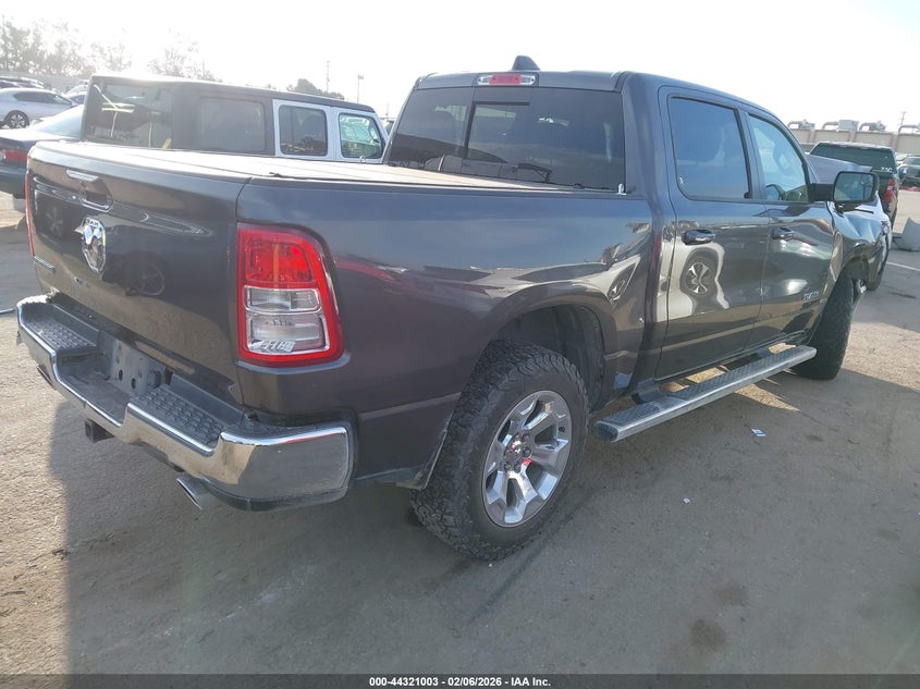 2021 Ram 1500 Big Horn 4X2 5'7 Box